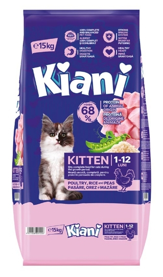 KIANI Kitten/Pui (1–12 luni)